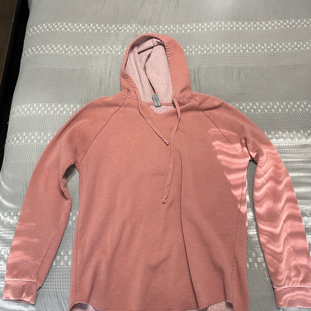 Pink Sweatshirt
